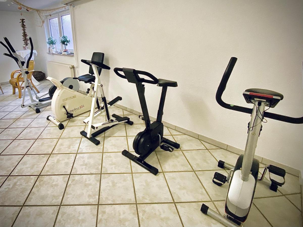 גלאוכאו Meister Baer Hotel Wettiner Hof מראה חיצוני תמונה