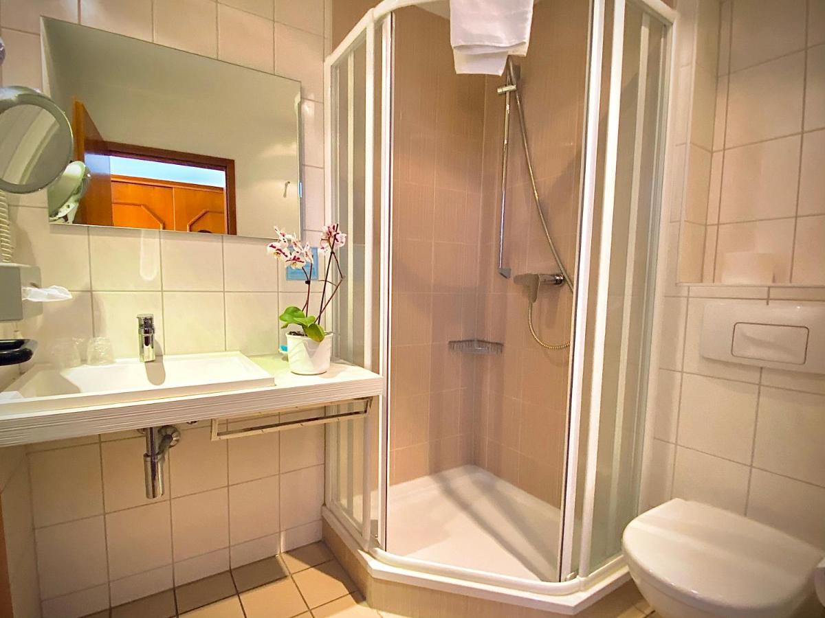 גלאוכאו Meister Baer Hotel Wettiner Hof מראה חיצוני תמונה