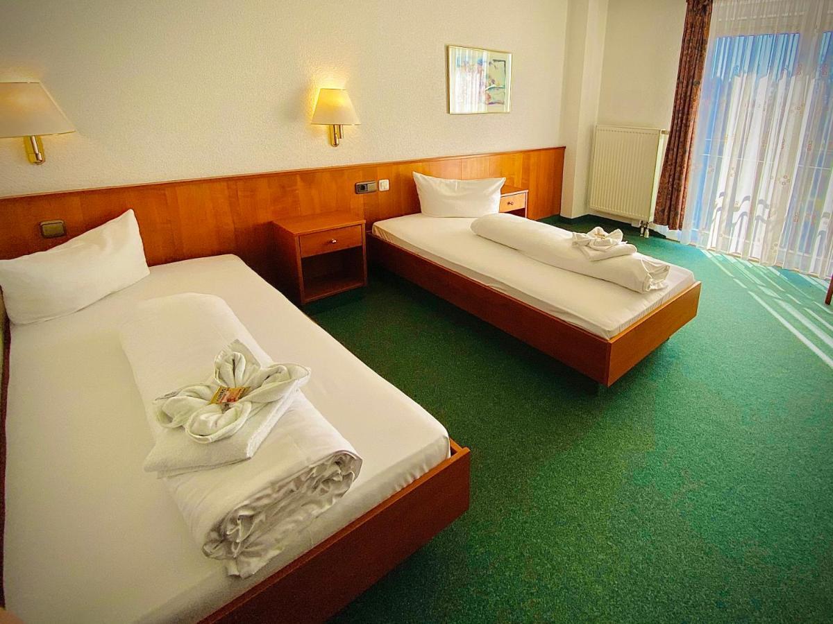 גלאוכאו Meister Baer Hotel Wettiner Hof מראה חיצוני תמונה