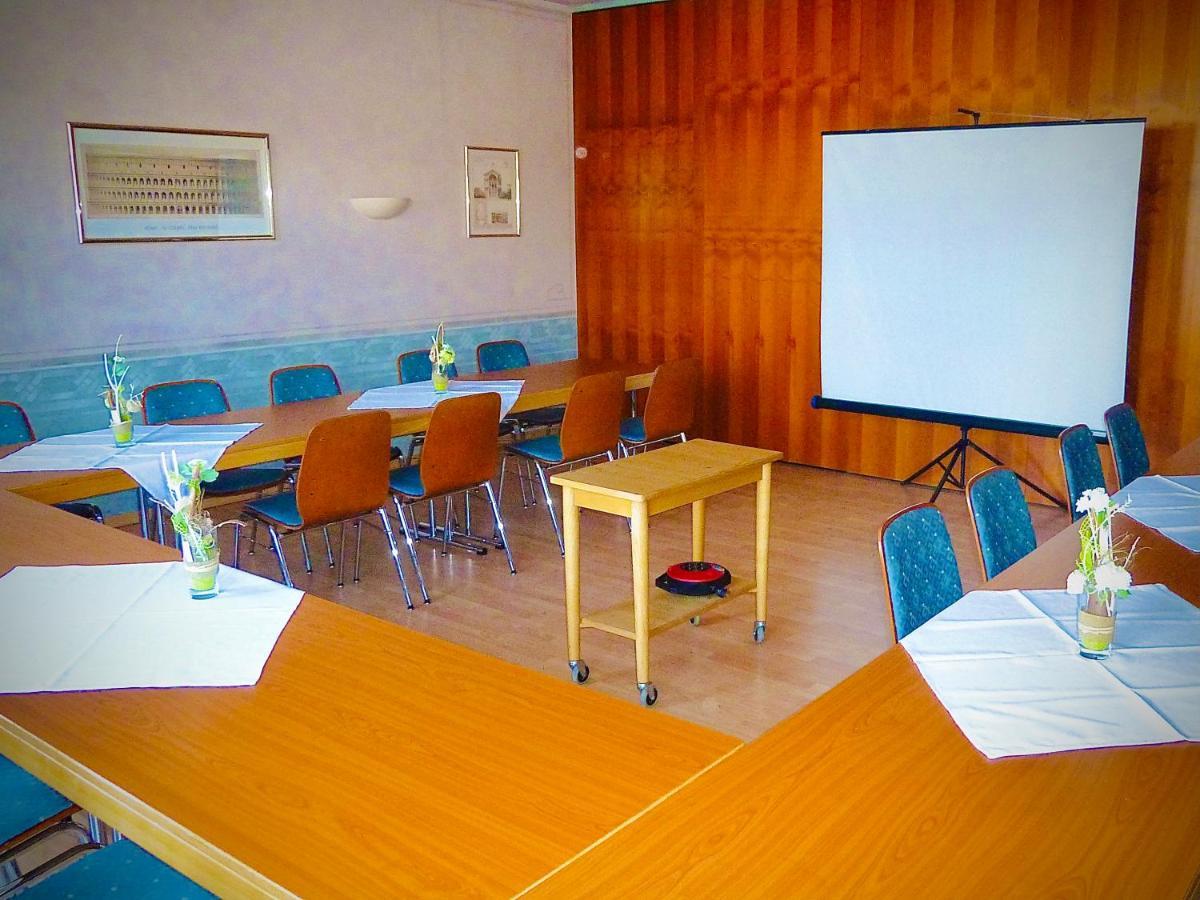 גלאוכאו Meister Baer Hotel Wettiner Hof מראה חיצוני תמונה