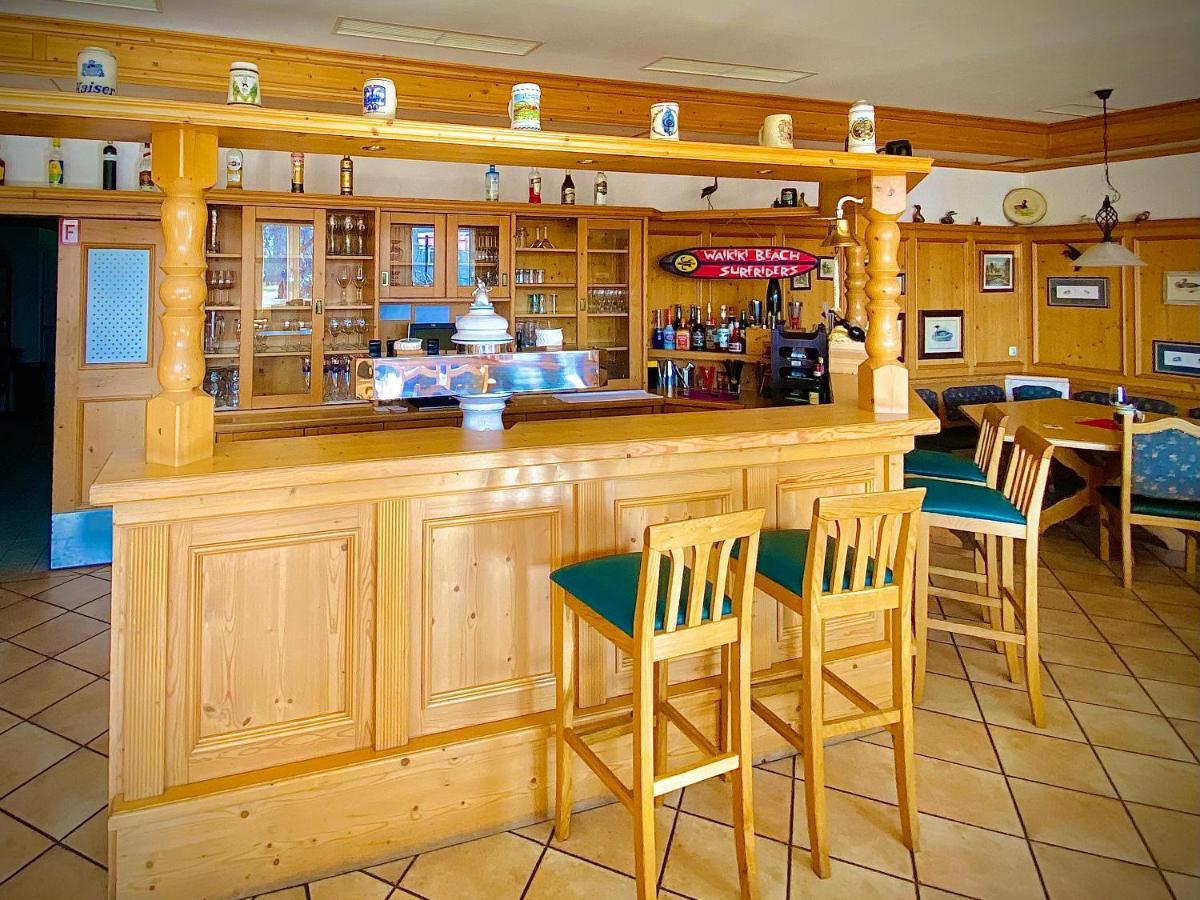 גלאוכאו Meister Baer Hotel Wettiner Hof מראה חיצוני תמונה